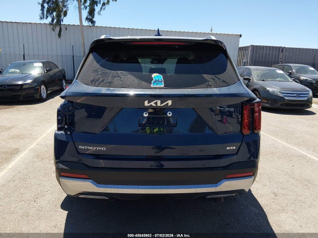 KIA SORENTO EX 2026 5XYRHDJF9TG422423 Image 16