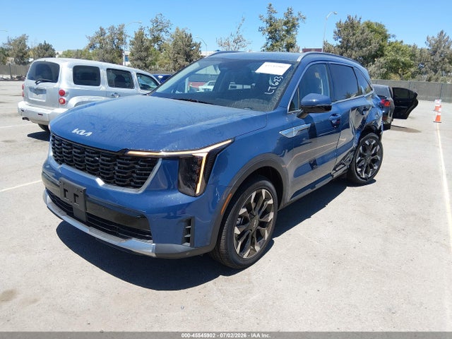 KIA SORENTO EX 2026 5XYRHDJF9TG422423 Image 2