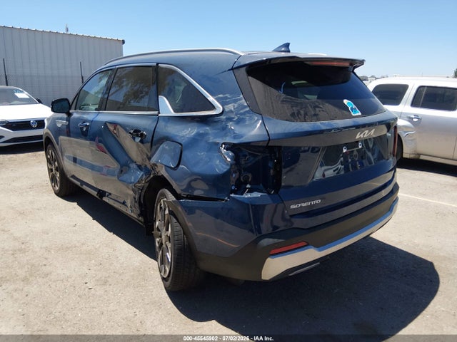 KIA SORENTO EX 2026 5XYRHDJF9TG422423 Image 3