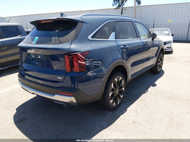 KIA SORENTO EX 2026 5XYRHDJF9TG422423 Image 4