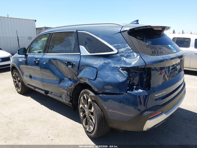 KIA SORENTO EX 2026 5XYRHDJF9TG422423 Image 6