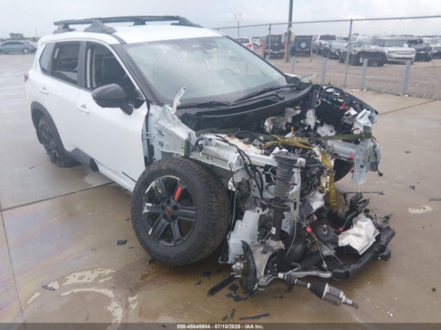 5N1BT3BB0TC775297 Nissan Rogue Rock Creek