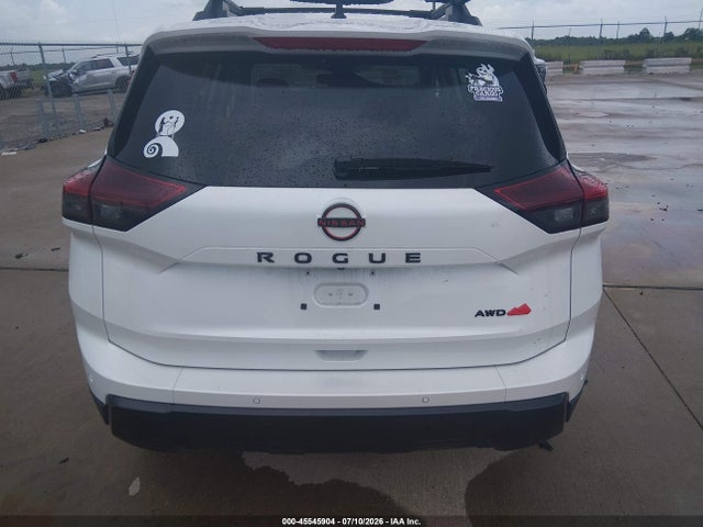 Nissan Rogue Rock Creek 2026 5N1BT3BB0TC775297 Image 16