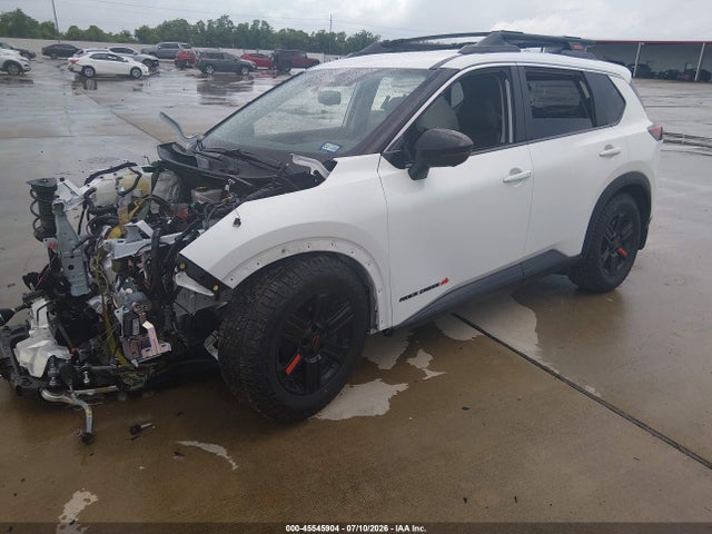 Nissan Rogue Rock Creek 2026 5N1BT3BB0TC775297 Image 2