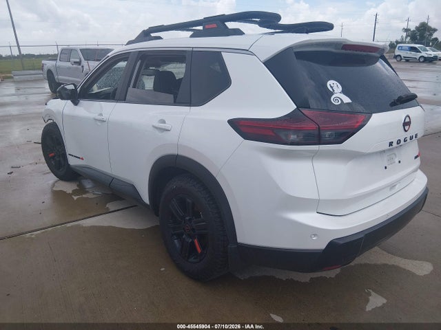 Nissan Rogue Rock Creek 2026 5N1BT3BB0TC775297 Image 3