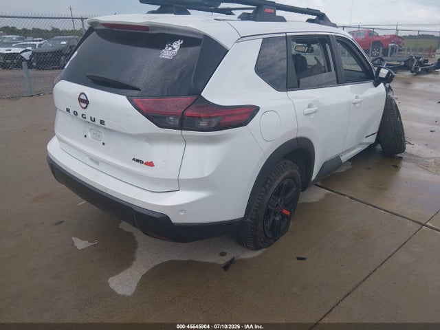 Nissan Rogue Rock Creek 2026 5N1BT3BB0TC775297 Image 4