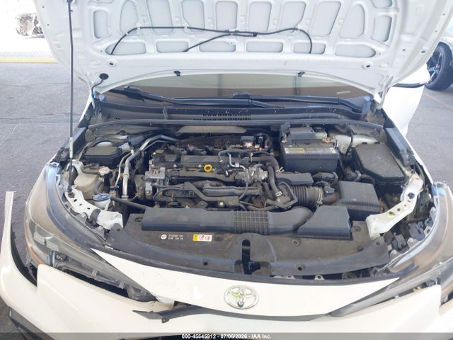Toyota COROLLA SE 2022 JTDS4MCE7N3502344 Image 10