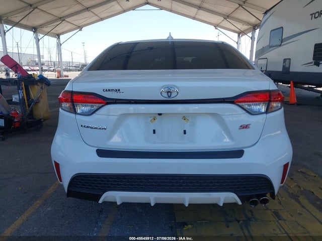 Toyota COROLLA SE 2022 JTDS4MCE7N3502344 Image 17