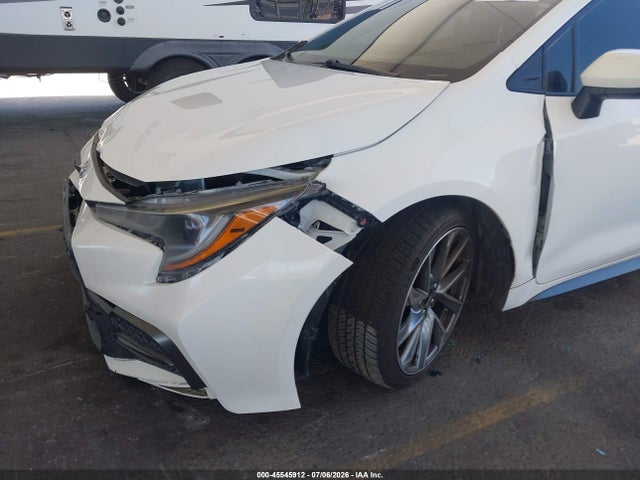 Toyota COROLLA SE 2022 JTDS4MCE7N3502344 Image 12