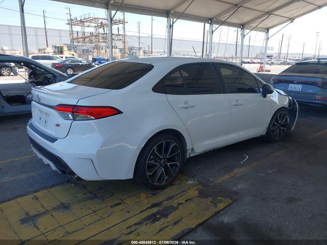 Toyota COROLLA SE 2022 JTDS4MCE7N3502344 Image 4