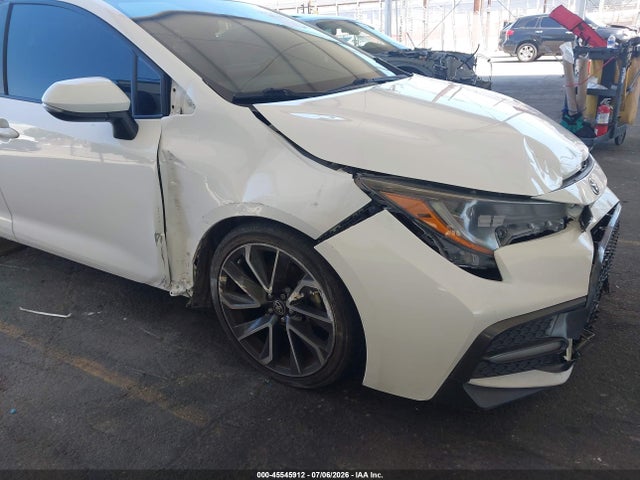 Toyota COROLLA SE 2022 JTDS4MCE7N3502344 Image 6