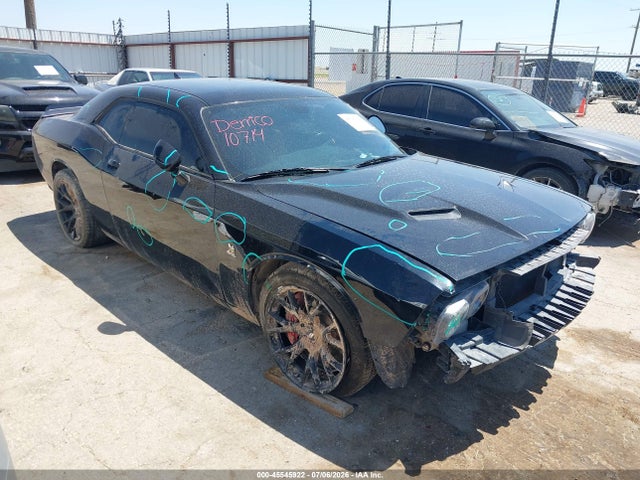 Продажа на аукционе авто 2017 Dodge Challenger R/t Scat Pack, vin: 2C3CDZFJ5HH635913, номер лота: 45545922