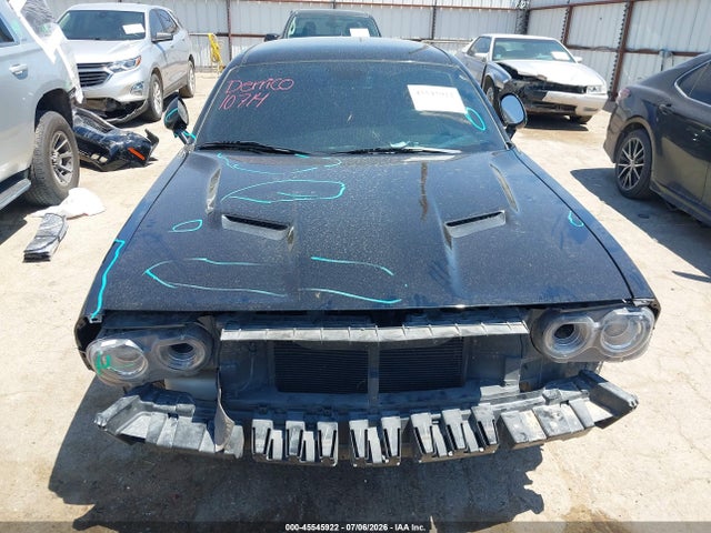 Продажа на аукционе авто 2017 Dodge Challenger R/t Scat Pack, vin: 2C3CDZFJ5HH635913, номер лота: 45545922