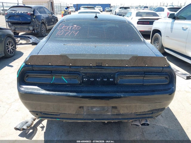 Продажа на аукционе авто 2017 Dodge Challenger R/t Scat Pack, vin: 2C3CDZFJ5HH635913, номер лота: 45545922