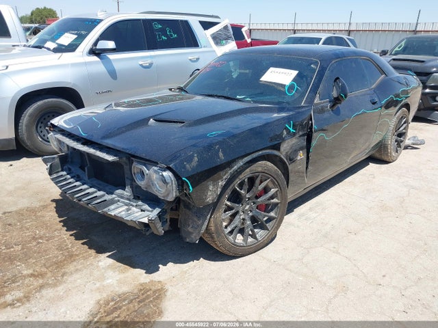 Продажа на аукционе авто 2017 Dodge Challenger R/t Scat Pack, vin: 2C3CDZFJ5HH635913, номер лота: 45545922