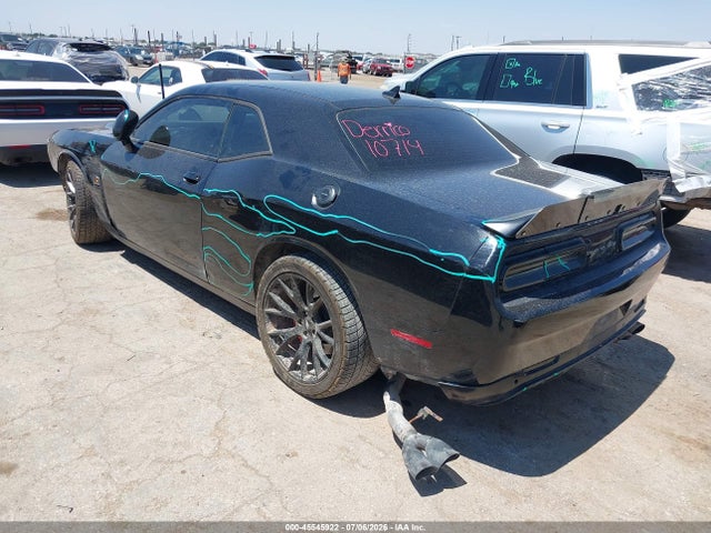 Продажа на аукционе авто 2017 Dodge Challenger R/t Scat Pack, vin: 2C3CDZFJ5HH635913, номер лота: 45545922