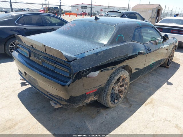 Продажа на аукционе авто 2017 Dodge Challenger R/t Scat Pack, vin: 2C3CDZFJ5HH635913, номер лота: 45545922