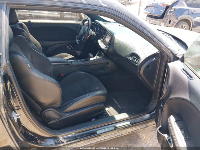 Продажа на аукционе авто 2017 Dodge Challenger R/t Scat Pack, vin: 2C3CDZFJ5HH635913, номер лота: 45545922