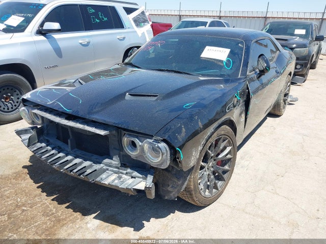 Продажа на аукционе авто 2017 Dodge Challenger R/t Scat Pack, vin: 2C3CDZFJ5HH635913, номер лота: 45545922