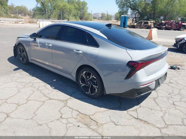 KIA K5 Gt-line 2025 KNAG64J74S5329304 Image 3