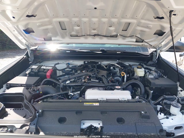 Toyota Tacoma Sr 2026 3TYJDAHN4TT045561 Image 10