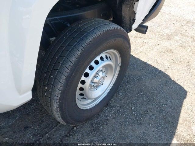 Toyota Tacoma Sr 2026 3TYJDAHN4TT045561 Image 12