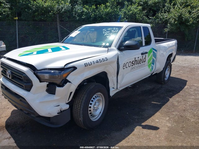 Toyota Tacoma Sr 2026 3TYJDAHN4TT045561 Image 2