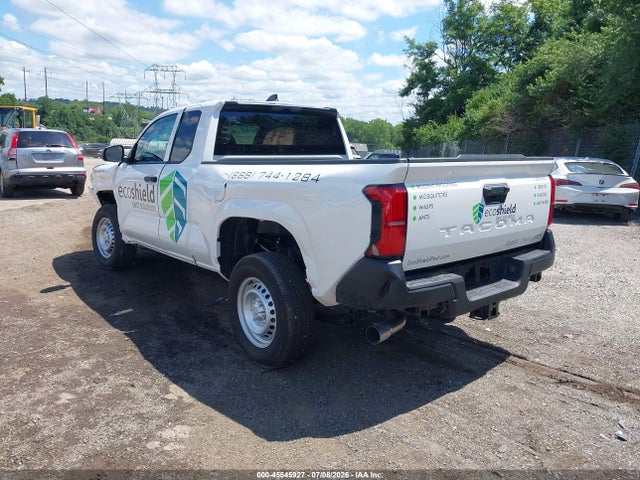 Toyota Tacoma Sr 2026 3TYJDAHN4TT045561 Image 3