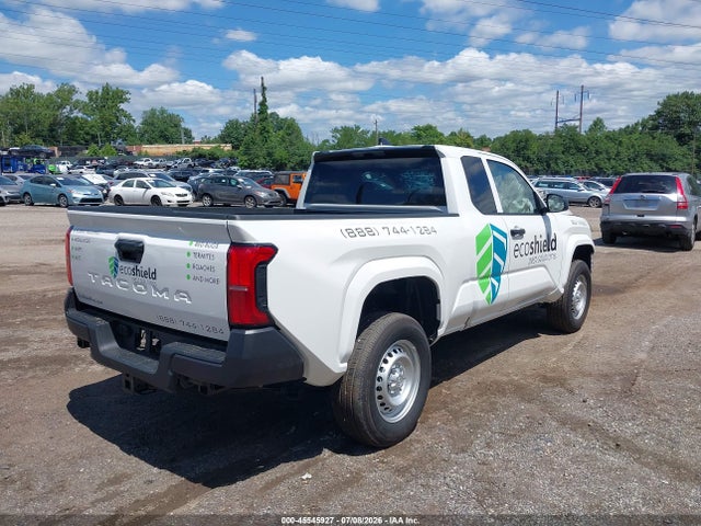 Toyota Tacoma Sr 2026 3TYJDAHN4TT045561 Image 4