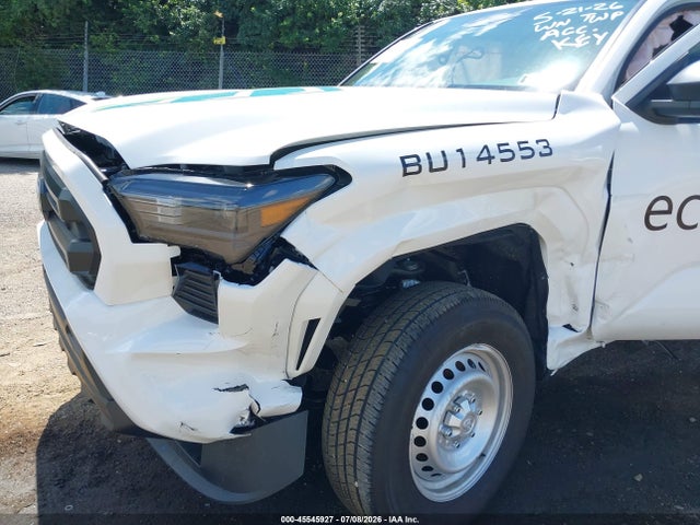 Toyota Tacoma Sr 2026 3TYJDAHN4TT045561 Image 6