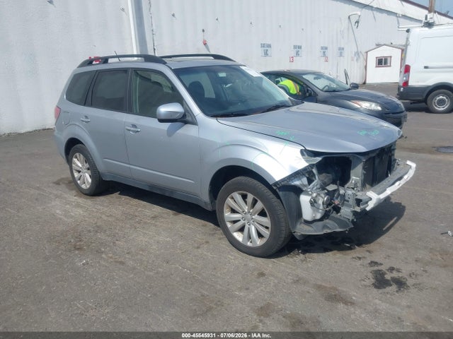 Продажа на аукционе авто 2012 Subaru Forester 2.5x Premium, vin: JF2SHADC4CG431577, номер лота: 45545931