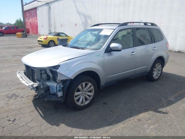 Aukcja sprzedaży 2012 Subaru Forester 2.5x Premium, vin: JF2SHADC4CG431577, numer aukcji: 45545931