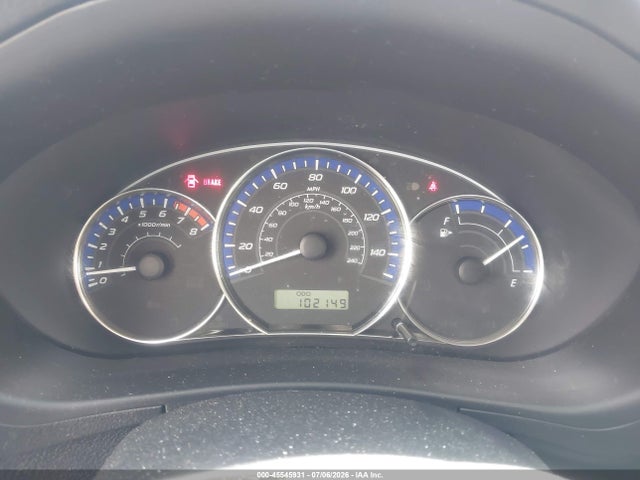 Aukcja sprzedaży 2012 Subaru Forester 2.5x Premium, vin: JF2SHADC4CG431577, numer aukcji: 45545931