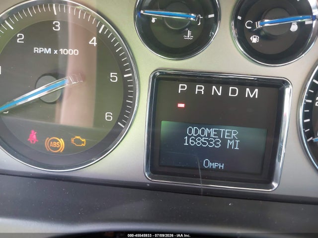 2008 Cadillac Escalade მანქანა იყიდება აუქციონზე, vin: 1GYFK63818R273586, აუქციონის ნომერი: 45545933