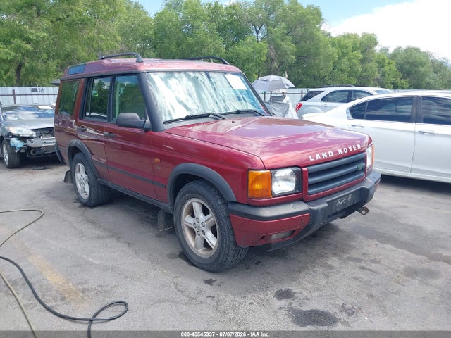 45545937 :رقم المزاد ، SALTY12441A292249 vin ، 2001 Land Rover Discovery Series Ii مزاد بيع