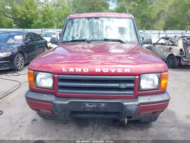 Продажа на аукционе авто 2001 Land Rover Discovery Series Ii, vin: SALTY12441A292249, номер лота: 45545937