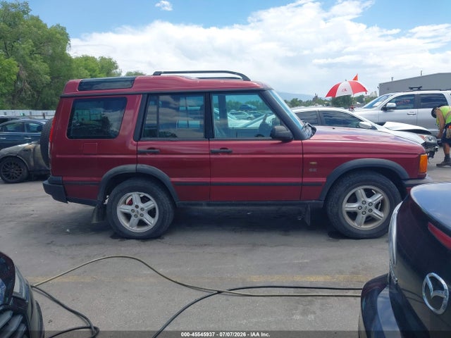 Продажа на аукционе авто 2001 Land Rover Discovery Series Ii, vin: SALTY12441A292249, номер лота: 45545937