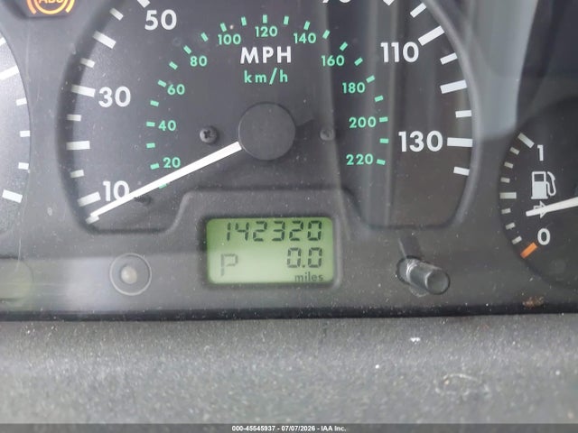 Продажа на аукционе авто 2001 Land Rover Discovery Series Ii, vin: SALTY12441A292249, номер лота: 45545937