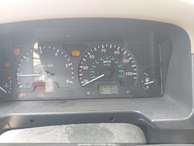 Продажа на аукционе авто 2001 Land Rover Discovery Series Ii, vin: SALTY12441A292249, номер лота: 45545937