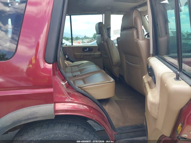 Продажа на аукционе авто 2001 Land Rover Discovery Series Ii, vin: SALTY12441A292249, номер лота: 45545937