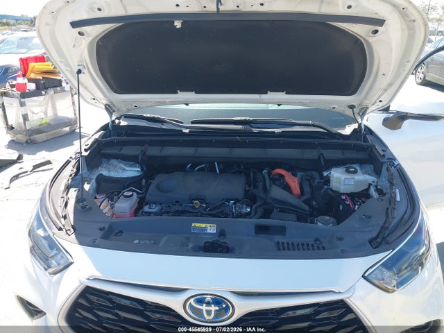 Toyota Highlander Hybrid Xle 2023 5TDKBRCH5PS119954 Image 10
