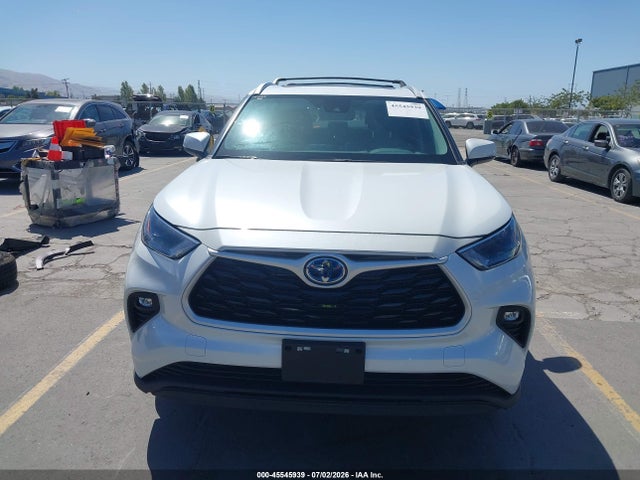Toyota Highlander Hybrid Xle 2023 5TDKBRCH5PS119954 Image 13