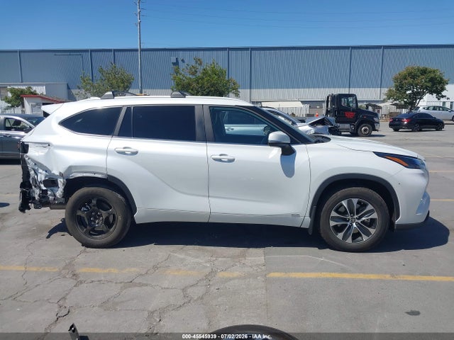 Toyota Highlander Hybrid Xle 2023 5TDKBRCH5PS119954 Image 14