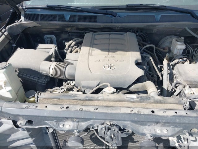Продаж на аукціоні авто 2019 Toyota Tundra Sr 4.6l V8, vin: 5TFRM5F12KX139727, номер лоту: 45545945