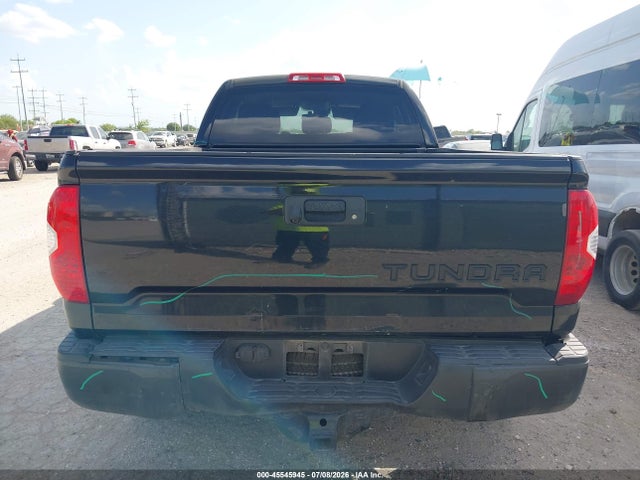 Продаж на аукціоні авто 2019 Toyota Tundra Sr 4.6l V8, vin: 5TFRM5F12KX139727, номер лоту: 45545945
