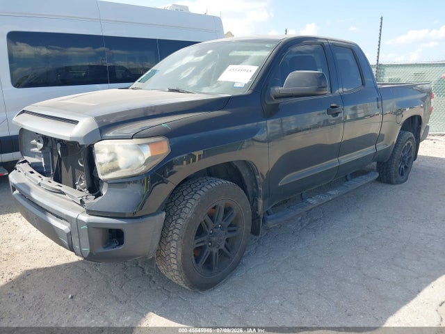 Продаж на аукціоні авто 2019 Toyota Tundra Sr 4.6l V8, vin: 5TFRM5F12KX139727, номер лоту: 45545945