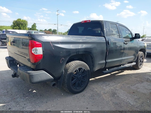 Продаж на аукціоні авто 2019 Toyota Tundra Sr 4.6l V8, vin: 5TFRM5F12KX139727, номер лоту: 45545945