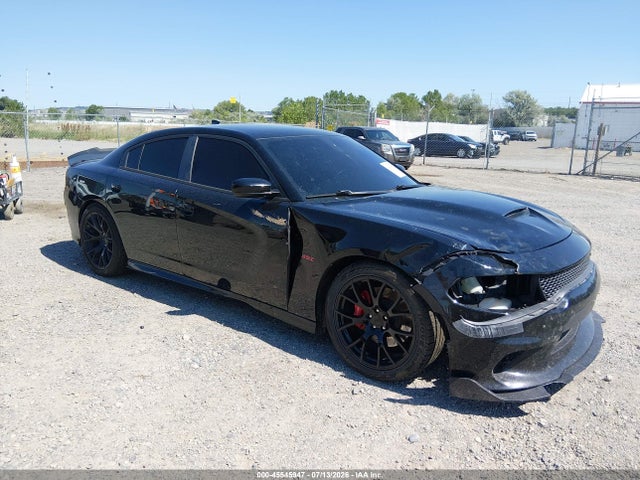 Продаж на аукціоні авто 2016 Dodge Charger R/t Scat Pack, vin: 2C3CDXGJXGH276575, номер лоту: 45545947