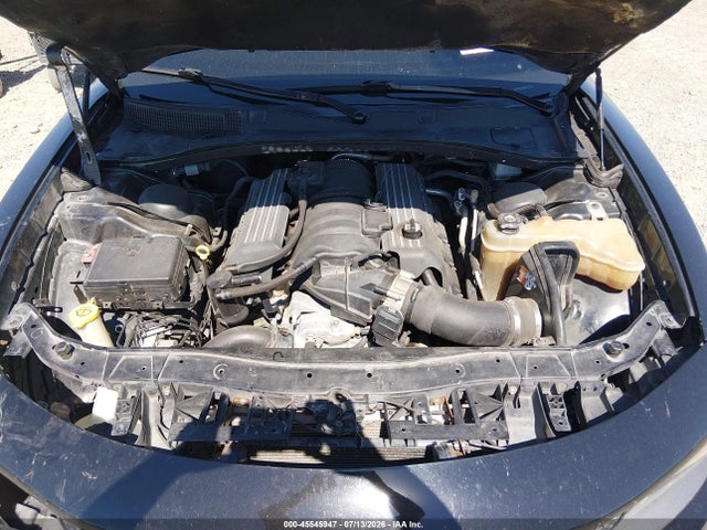 45545947 :رقم المزاد ، 2C3CDXGJXGH276575 vin ، 2016 Dodge Charger R/t Scat Pack مزاد بيع