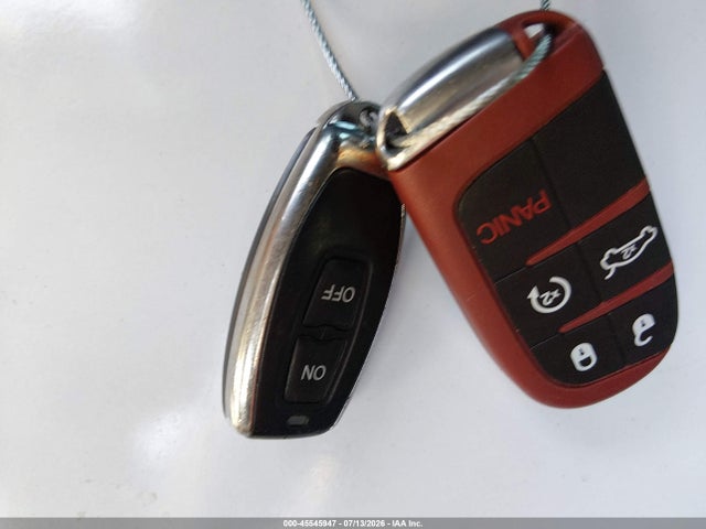 45545947 :رقم المزاد ، 2C3CDXGJXGH276575 vin ، 2016 Dodge Charger R/t Scat Pack مزاد بيع